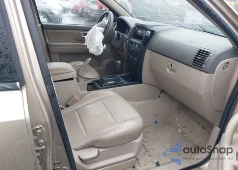 2006 Kia Sorento Ex/Lx z USA, uszkodzony, nr VIN KNDJD733965632188